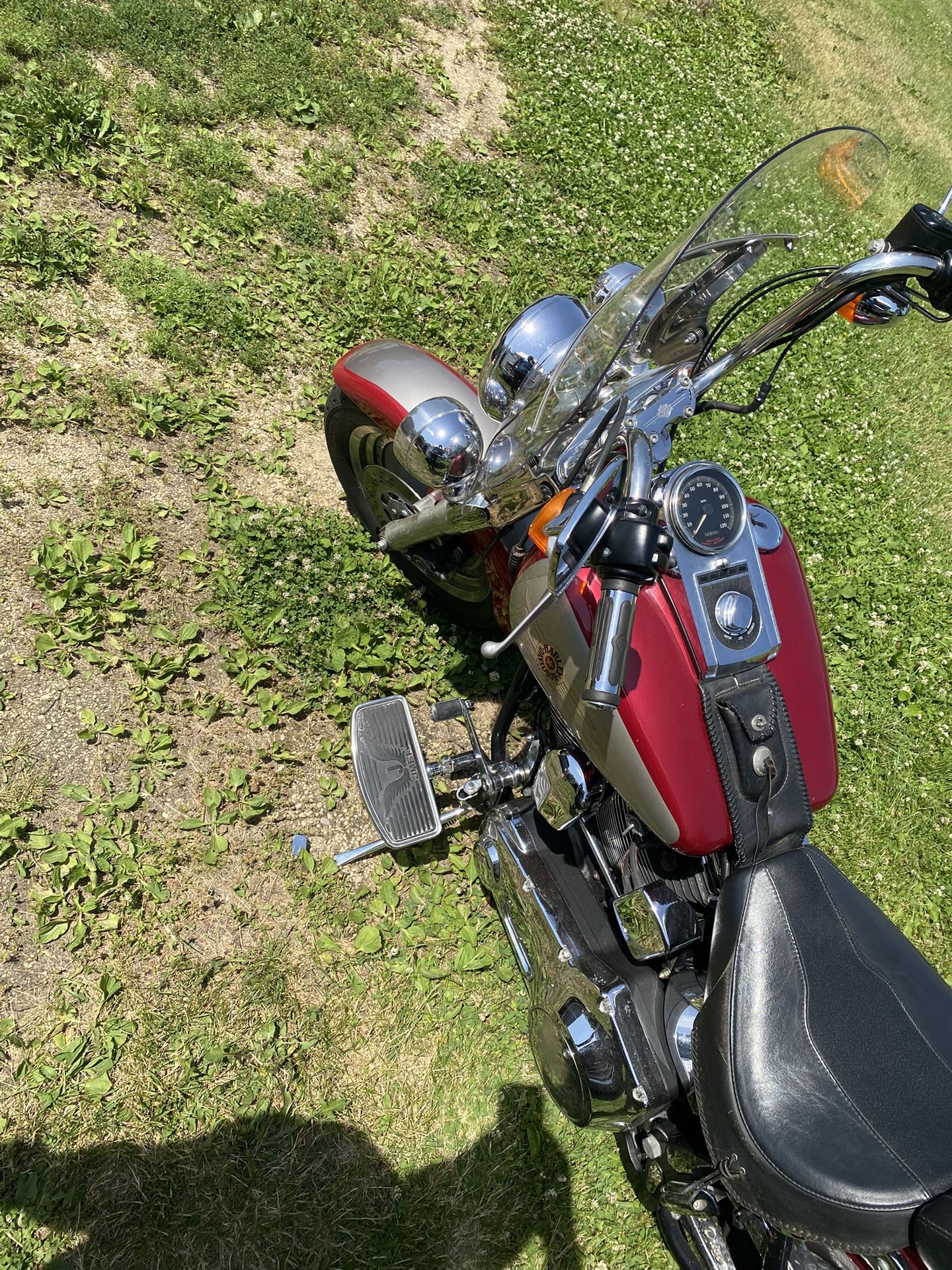 1998 Harley Davidson Fat Boy