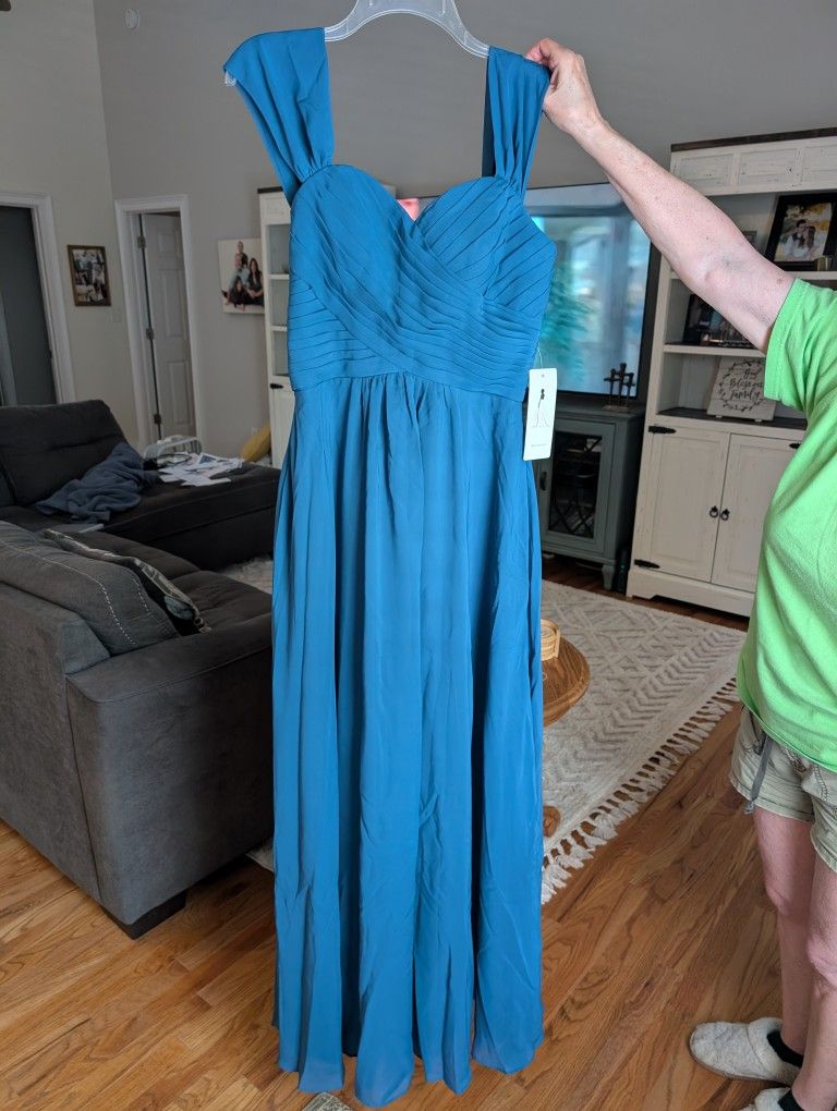 2 Brand New Still Tagged Evening Gowns $70 Each