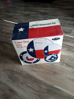 Long Star 20 Pcs