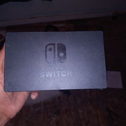 Oem Genuine Nintendo Charging Switch 