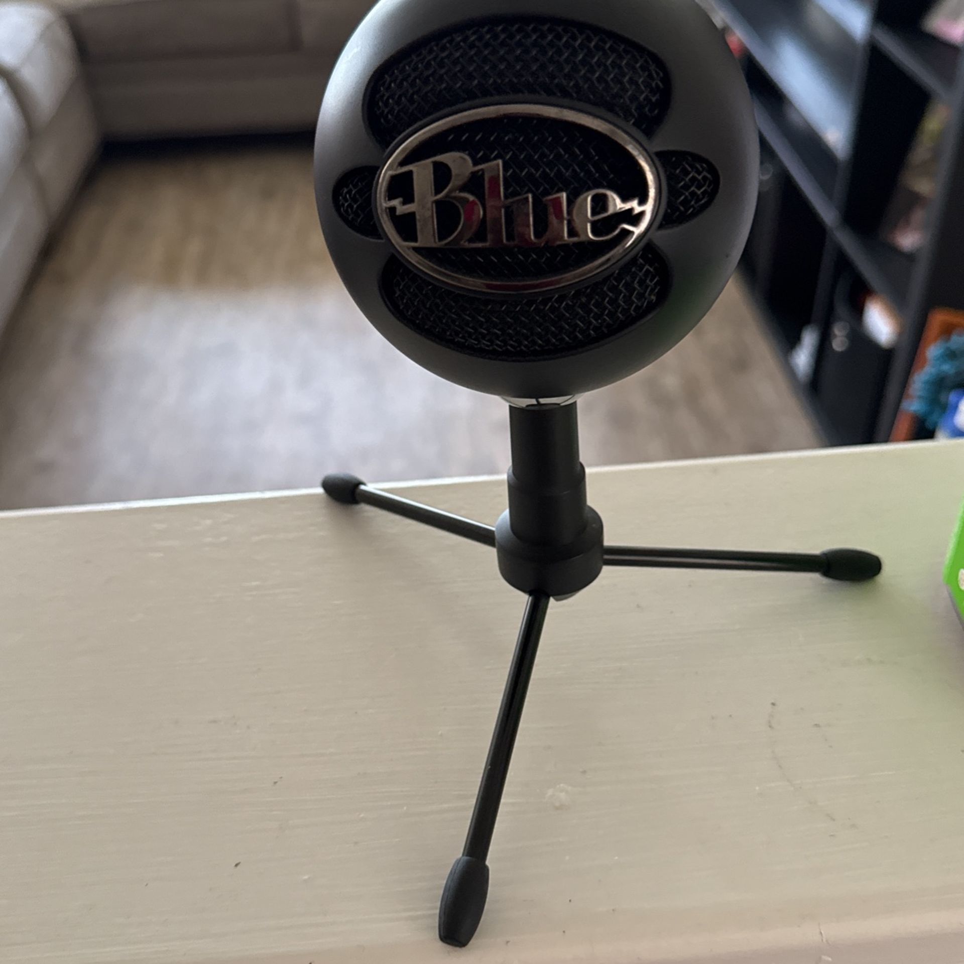 Blue Snowball Mic