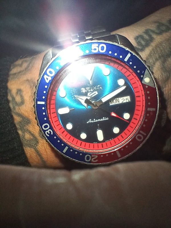 Seiko SRPD53 Men's Watch