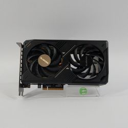 Gigabyte GeForce RTX 5060 Windforce OC 8GB GDDR7 Graphics Card GV-N5060WF2OC-8GD