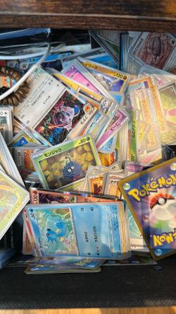 Pokémon cards 151