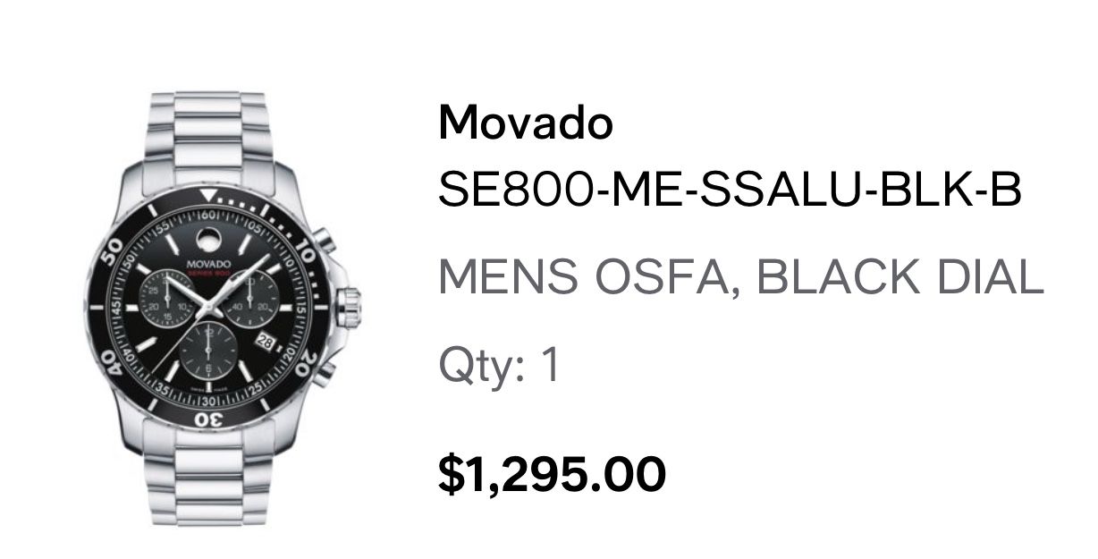 Movado