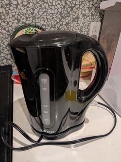 Electric Kettle - boil water