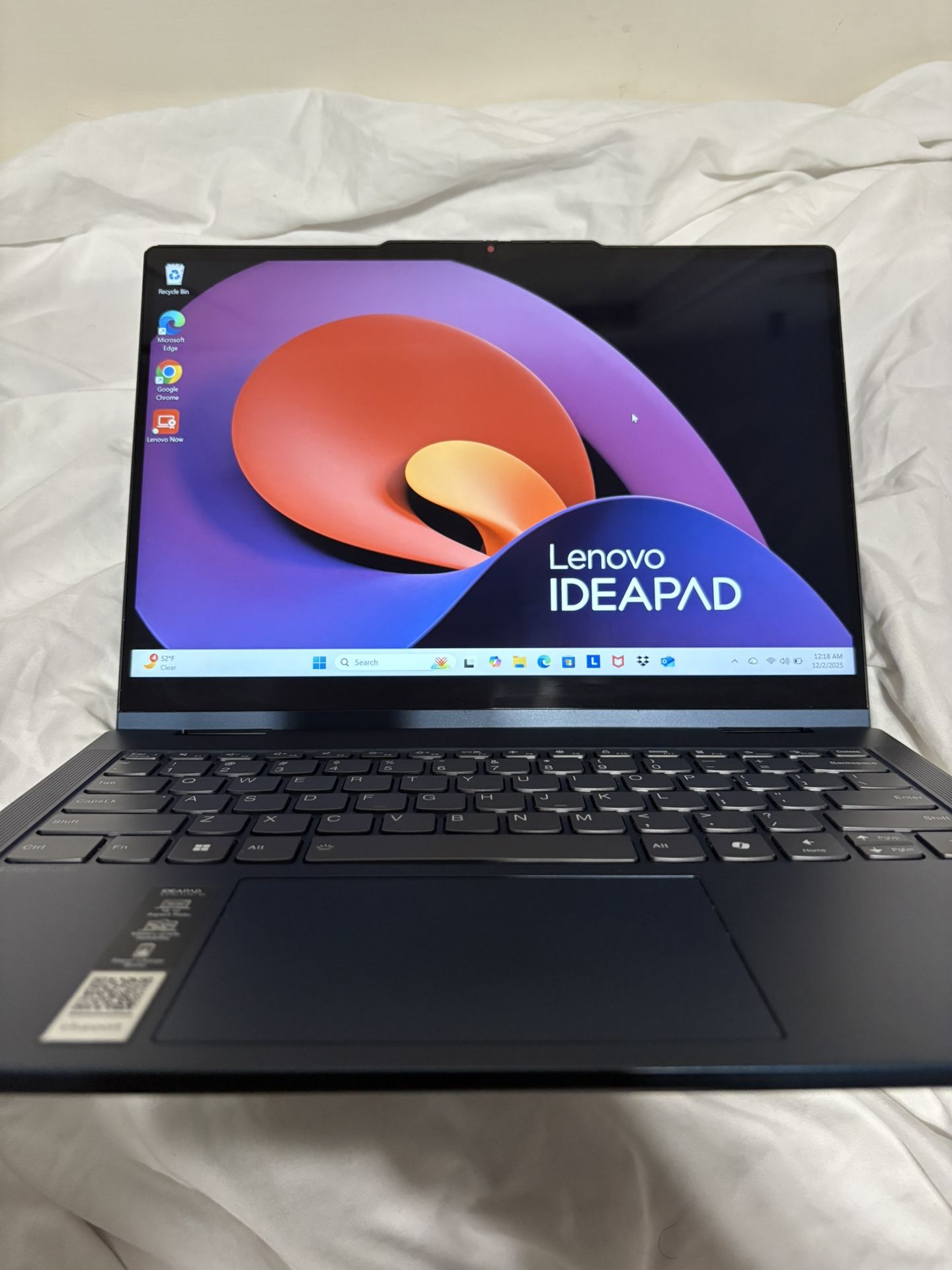 Lenovo Ideapad 5 2-in-1 Laptop 14ahp9