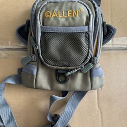 Fishing Pack - Like New - Bought For $25