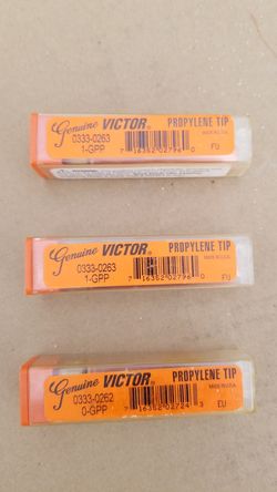 Genuine Victor Torch Tip