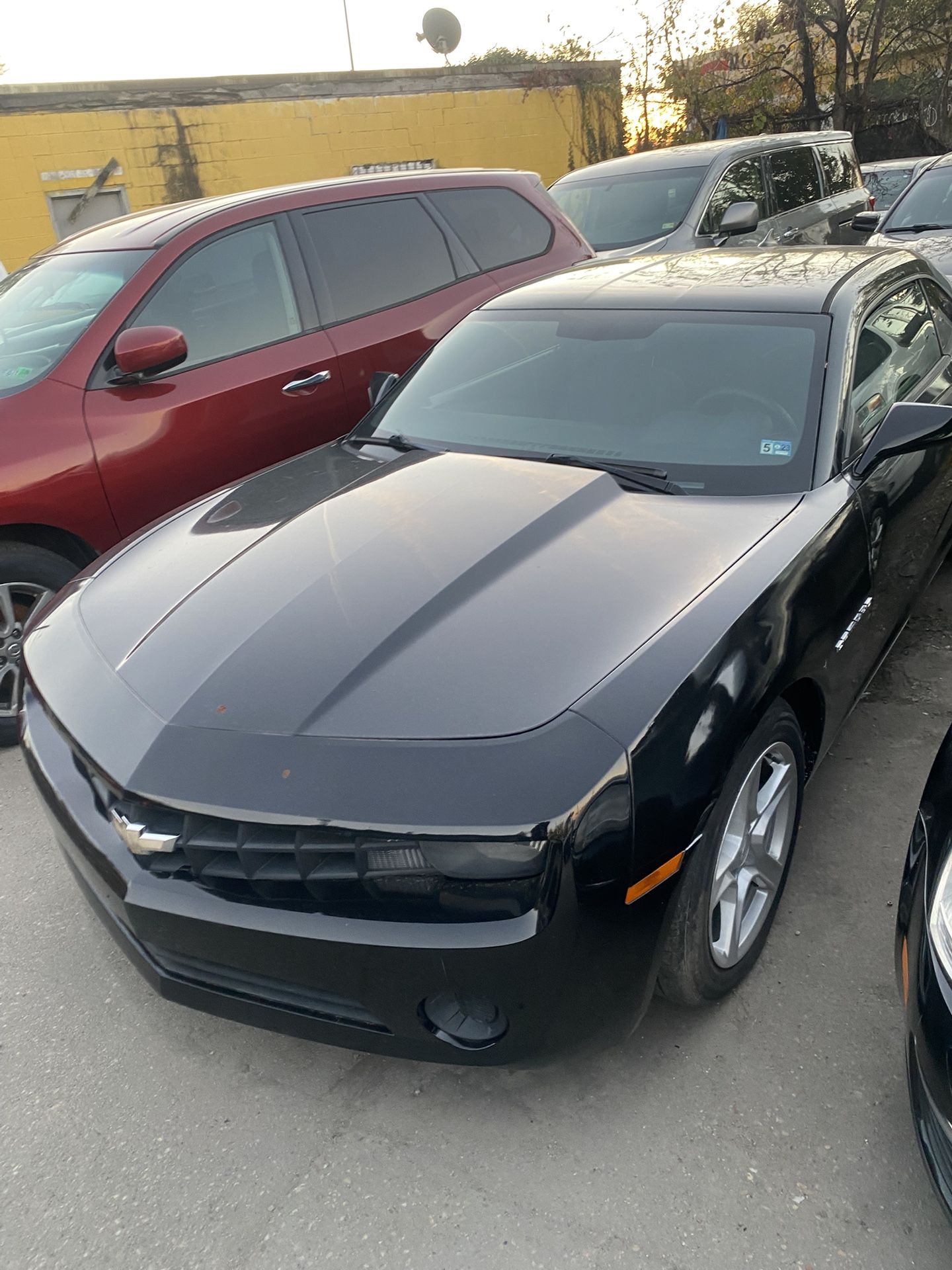 2013 Chevrolet Camaro