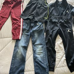 Kids Clothing Bundle size 5-6