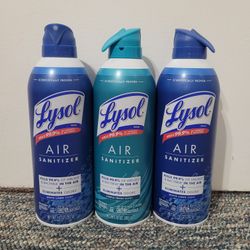 Lysol Air Bundle