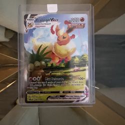 Flareon VMAX - SWSH180 - SWSH: Sword & Shield Promo Cards (SWSD)