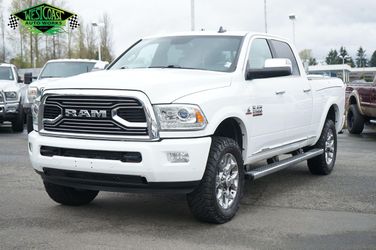 2018 RAM 2500