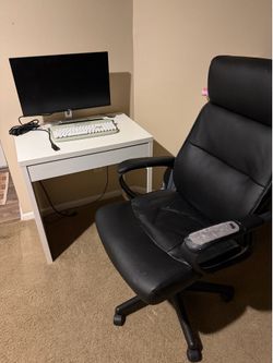 Office furniture and desktop