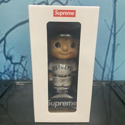 Supreme Bobblehead Figure Blue