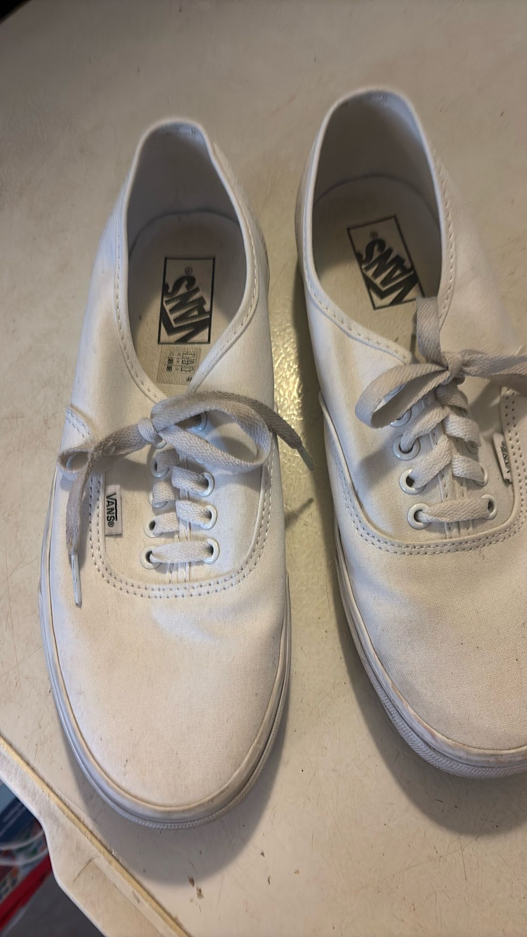 Vans- Men’s Size 10 - $25
