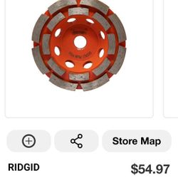 Ridgin Diamond Double Cut