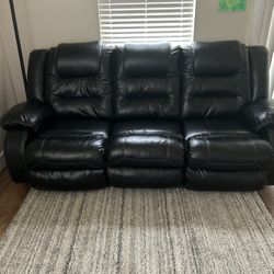 Recliner Couch 