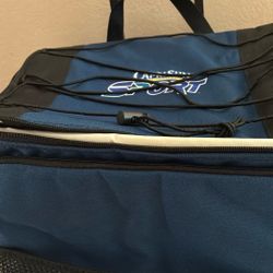 Capri Sun ROLLING COOLER BAG