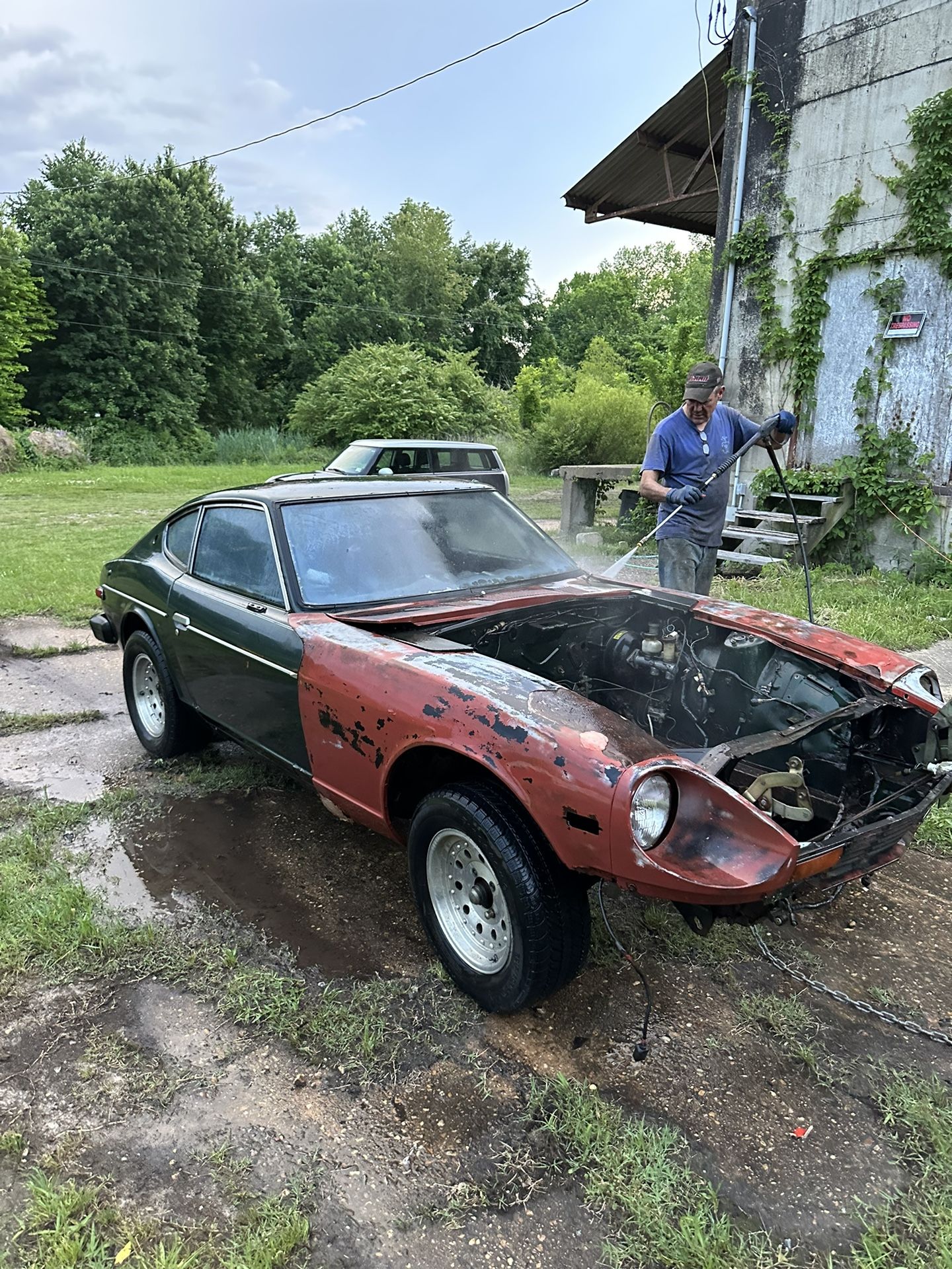 1978 Datsun 280Z