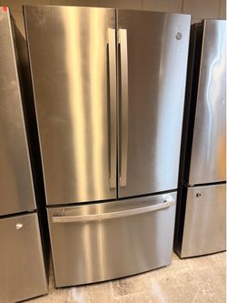 Ge frenchdoor refrigerator