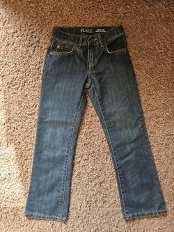 The Children's Place Bootcut Jeans - Size 7