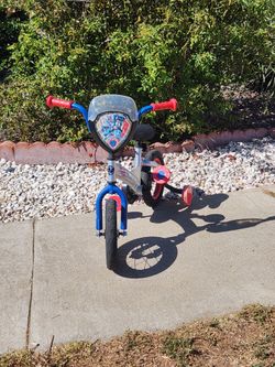 Huffy kids bike