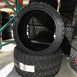 33x13.50R24LT Venom Terra Hunter M/T 12ply Tires