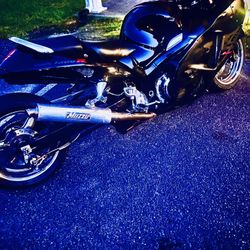 2007 Suzuki Hayabusa 