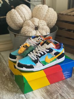 Chunky Dunky Size 10.5