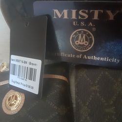 Purse Misty New