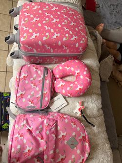 Traveler  club kids 5 piece