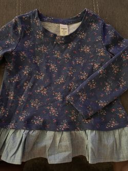 Toddler Long Sleeve Too 