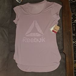 NWT Women's Reebok Tee