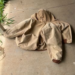 Carhartt Jacket Or Coat