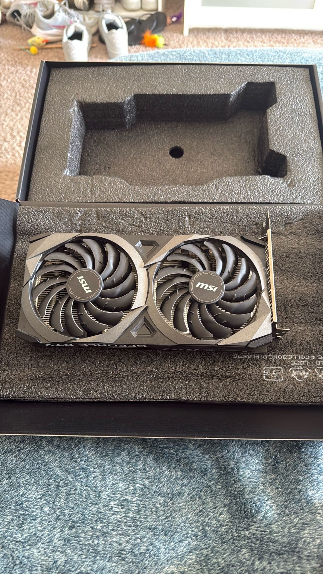 RTX 3060 12gb
