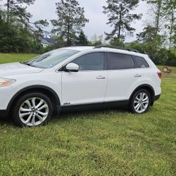 2011 Mazda Cx-9