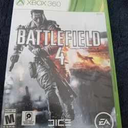 Xbox 360 Game