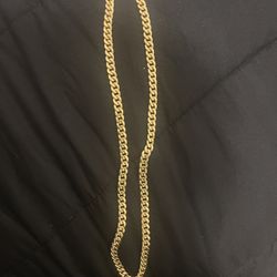 14k Gold Chain