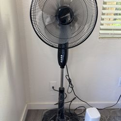 Stand Up Kitchen fan 