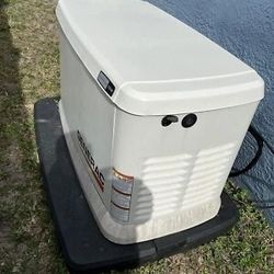 Generac Guardian 22kw