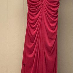 Bridesmaid dress
