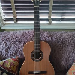 Godin Etude La Patrie Classical Guitar With Case