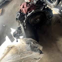 Chevy HHR Transmission 4t45e 