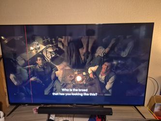 70 "ONN Flat Screen TV