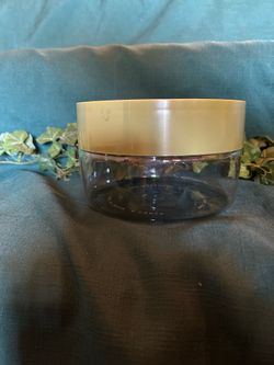 Small Pyrex Canister