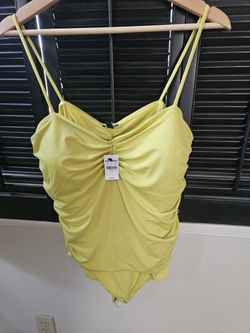 New XL Top (Bodysuit).