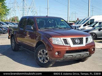 2016 Nissan Frontier