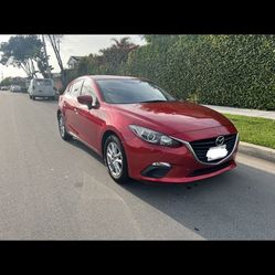 2016 Mazda Mazda3
